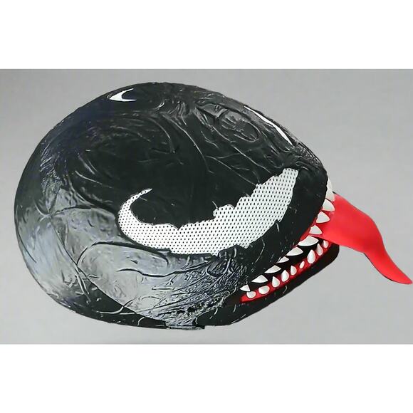 Venom Mask - Picture 4 of 4